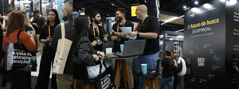 hub40 at Fórum E-Commerce Brasil